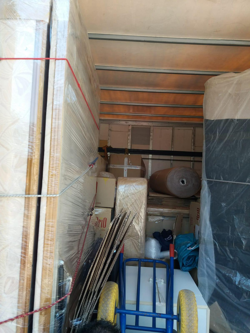 Mudanzas y Transportes De Sande 4