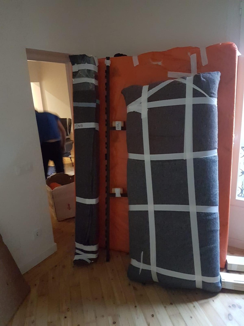 Mudanzas y Transportes De Sande Getafe