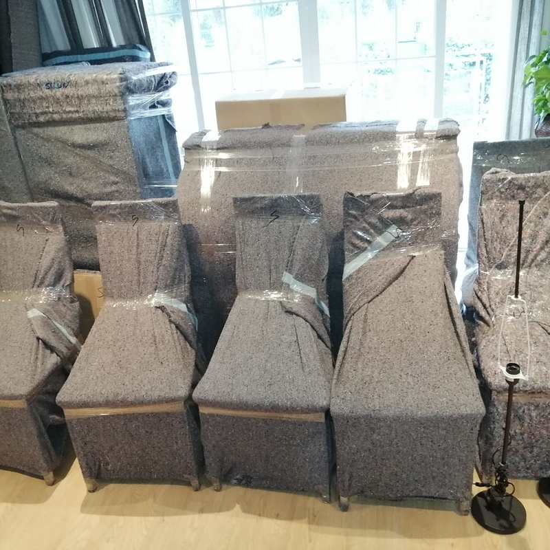 Mudanzas y Transportes De Sande 12