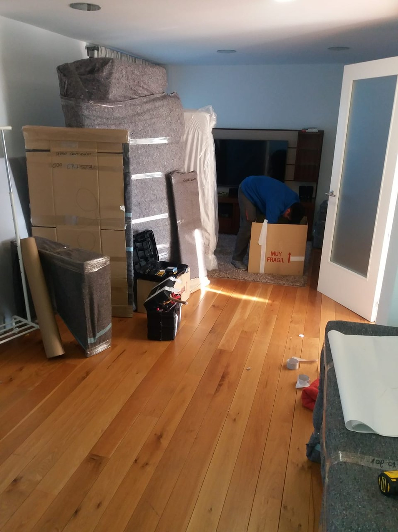 Mudanzas y Transportes De Sande 7