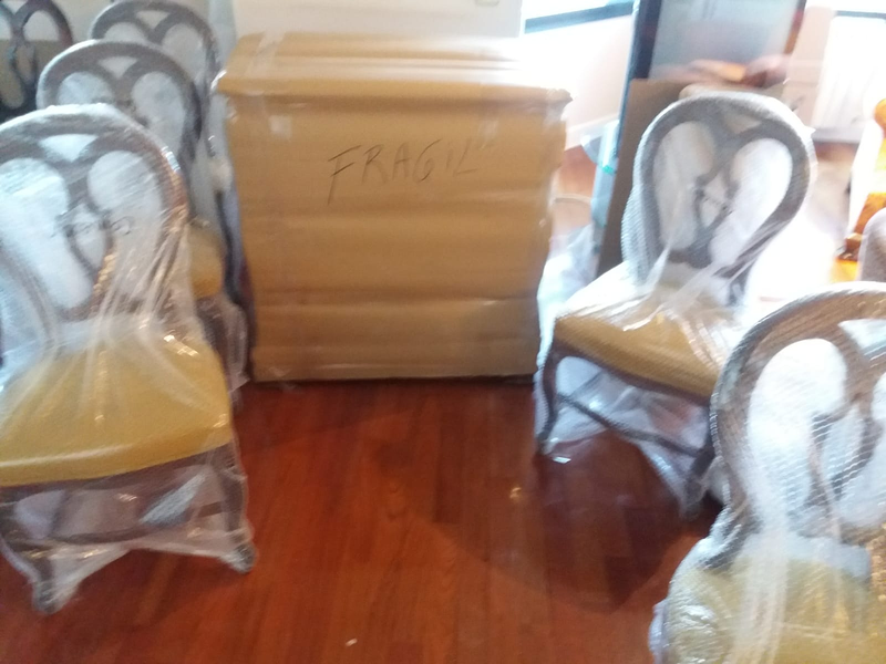 Mudanzas y Transportes De Sande 11