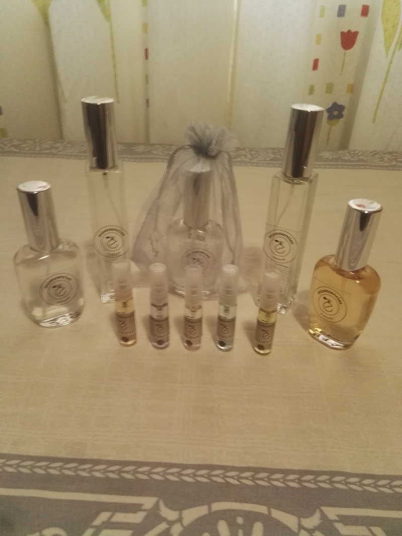 PERFUMES NATURALES 2