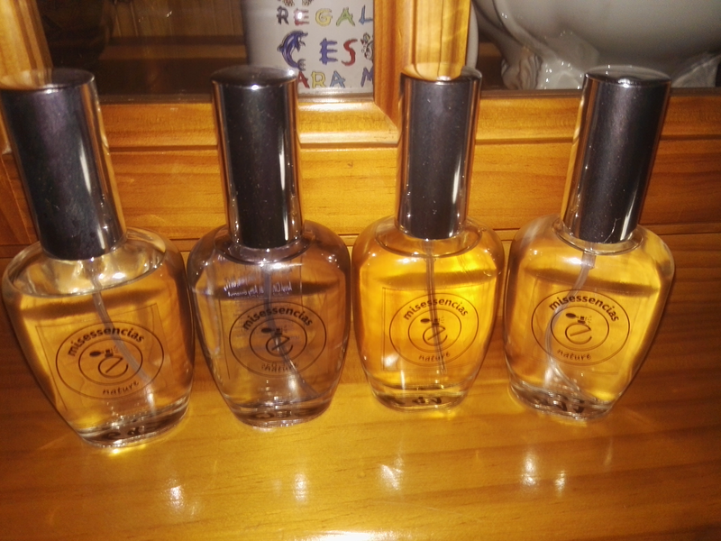 PERFUMES NATURALES 3