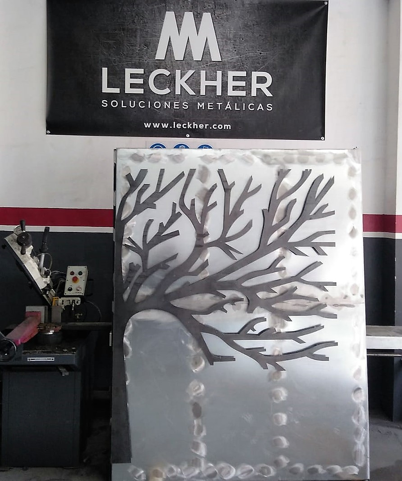 Leckher 34