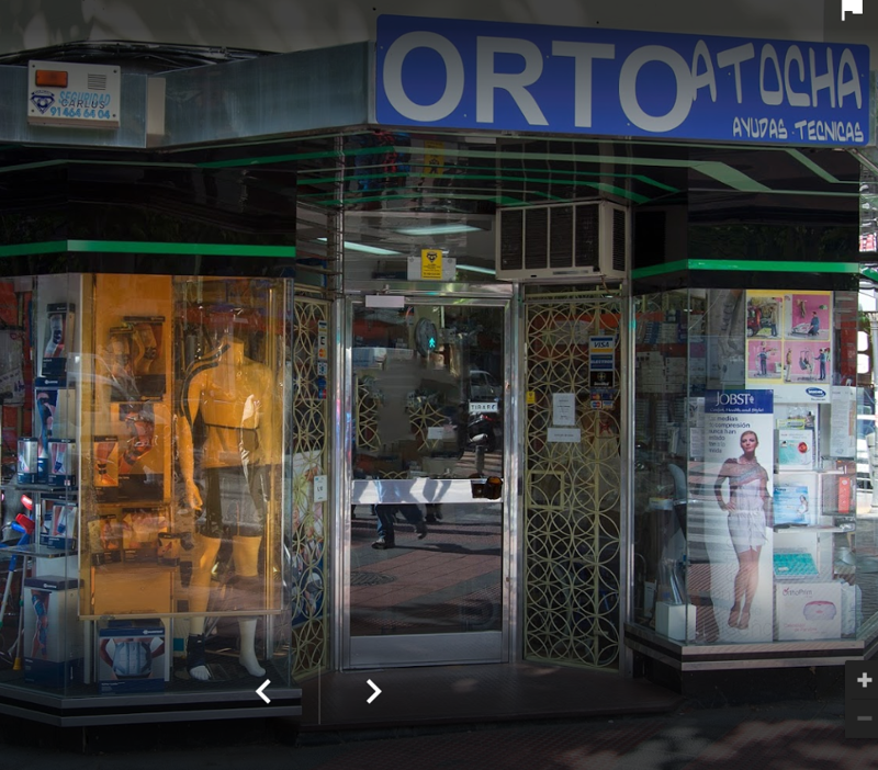 ORTO-ATOCHA ORTOPEDIAS