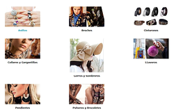 Iscarlyboop Fashion COMPLEMENTOS DEL VESTIR: MAYORISTAS Iscarlyboop Fashion COMPLEMENTOS DEL VESTIR: MAYORISTAS