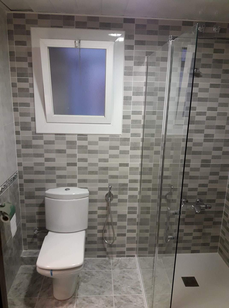 Reformas en General Girona 11