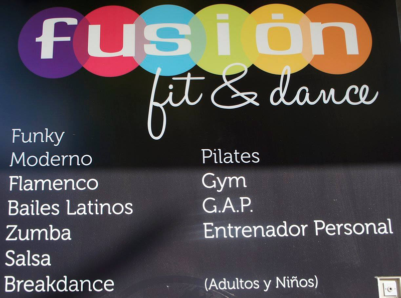 Fusion Fit & Dance Logroño