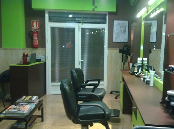 Roberto Barber Shop El Ejido