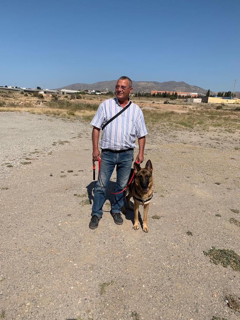 Adiestramiento Canino - Obecan 6