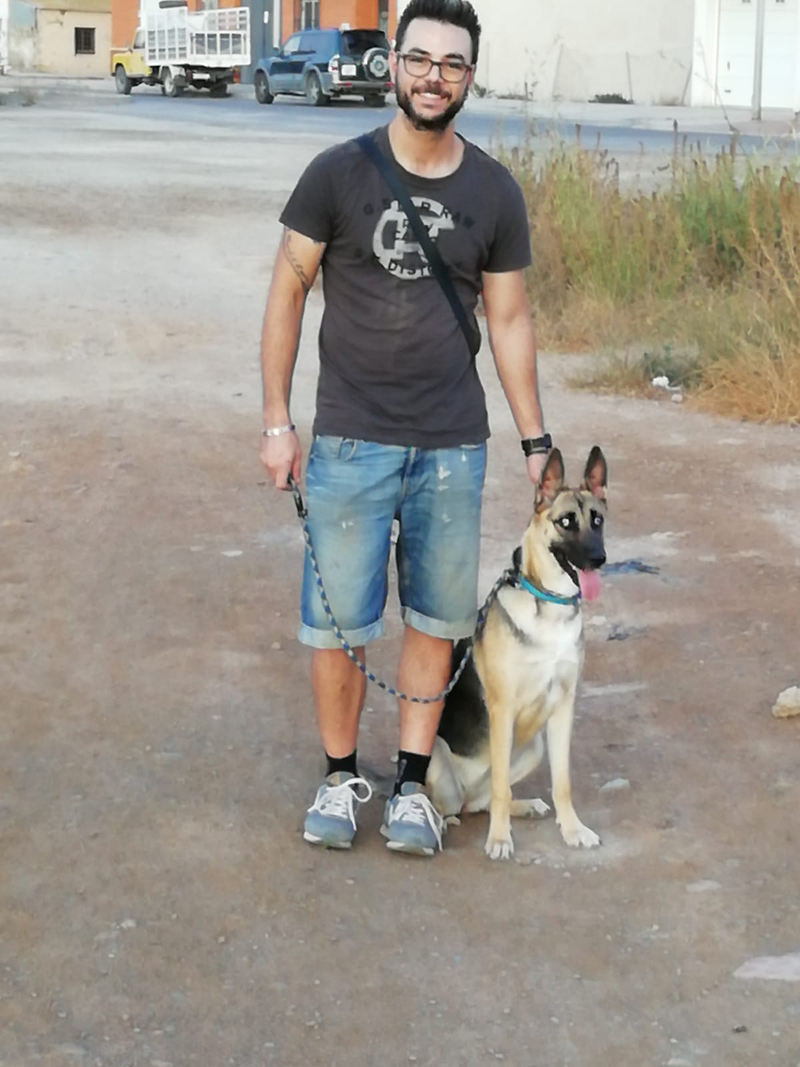 Adiestramiento Canino - Obecan 11