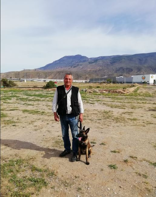 Adiestramiento Canino - Obecan 3