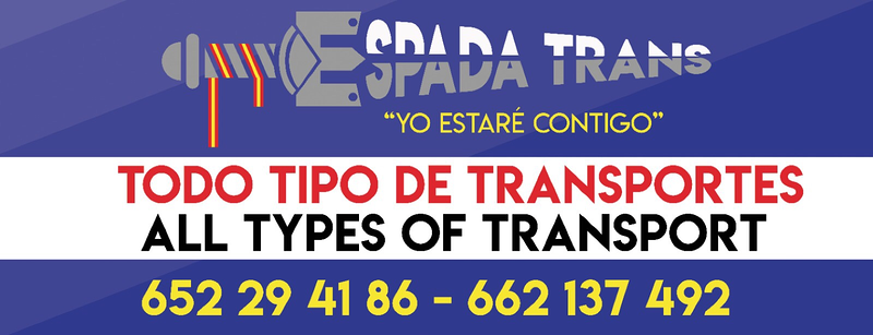 Espadatrans MUDANZAS