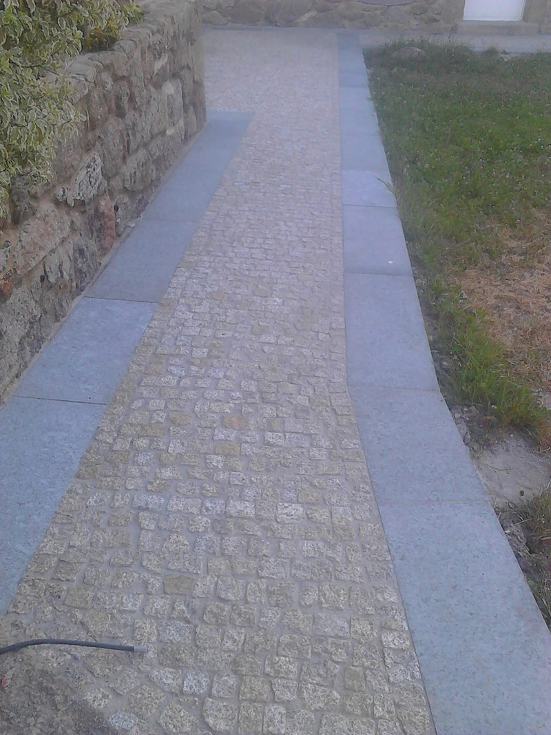 Los Hombres Del Adoqu&iacute;n 18