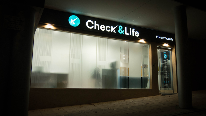 Check&life 5