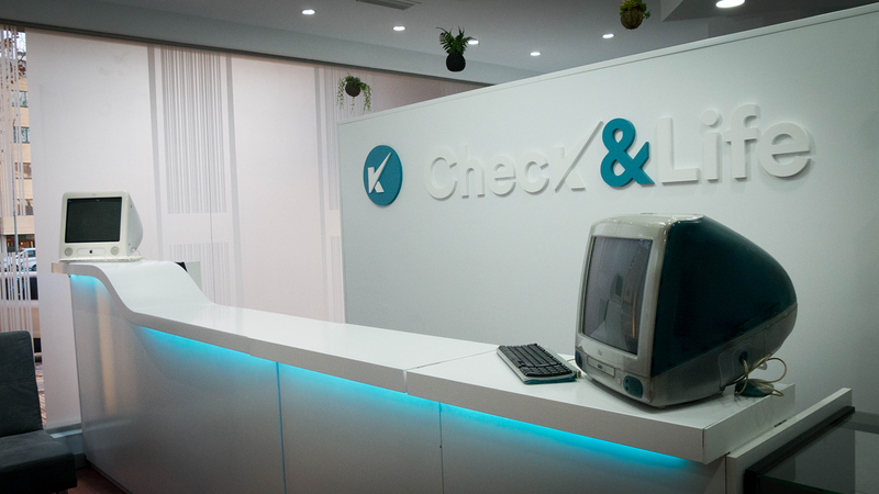 Check&life 4