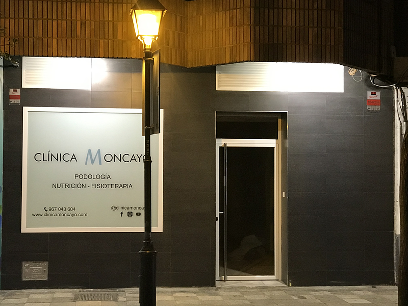 Clinica Moncayo Albacete