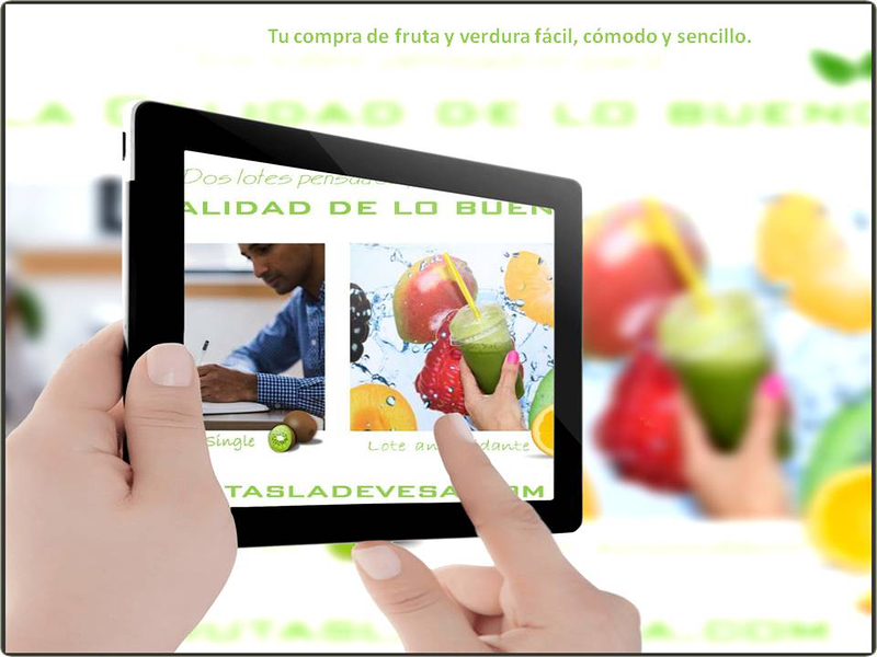 Ladevesa Fresh Fruit FRUTAS Y HORTALIZAS: MAYORISTAS