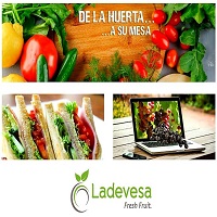 Ladevesa Fresh Fruit 32