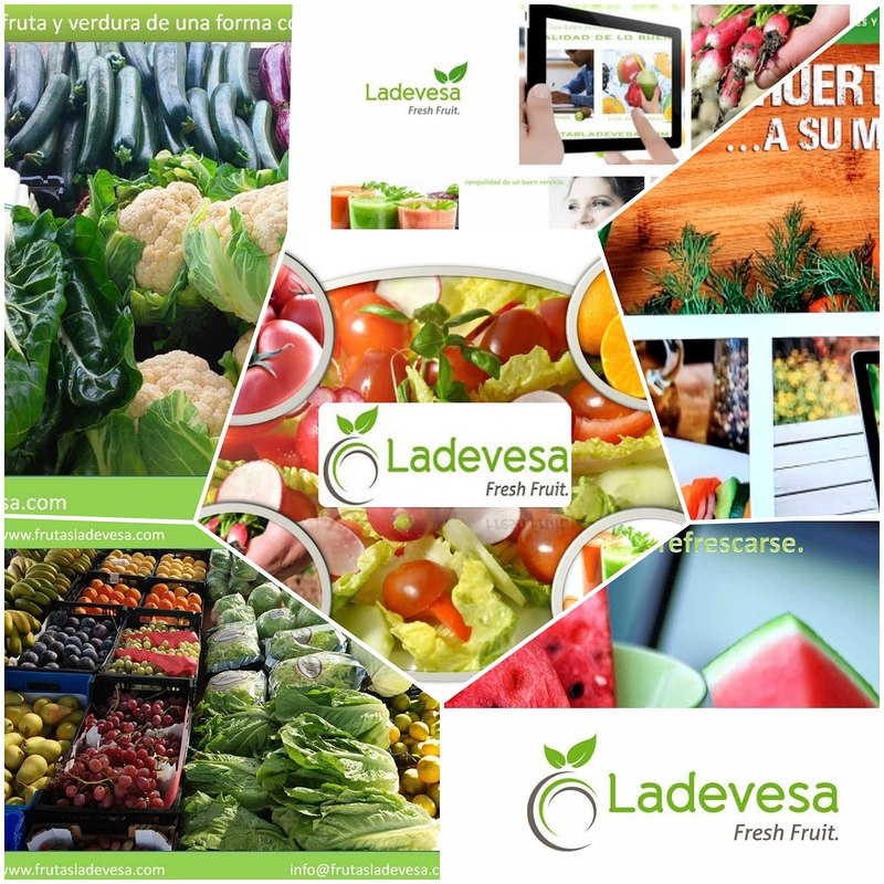 Ladevesa Fresh Fruit 28