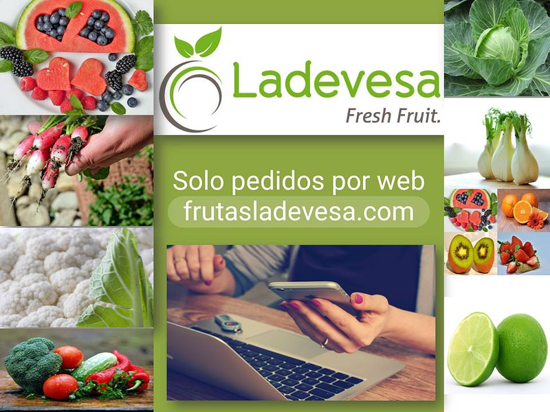 Ladevesa Fresh Fruit 2
