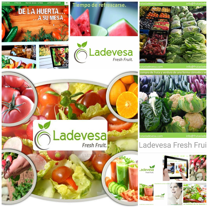 Ladevesa Fresh Fruit 25