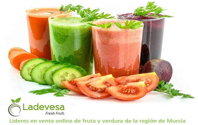 Ladevesa Fresh Fruit 3