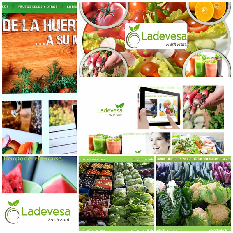 Ladevesa Fresh Fruit 27