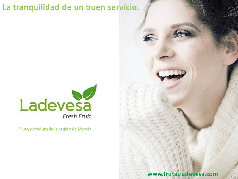 Ladevesa Fresh Fruit 14