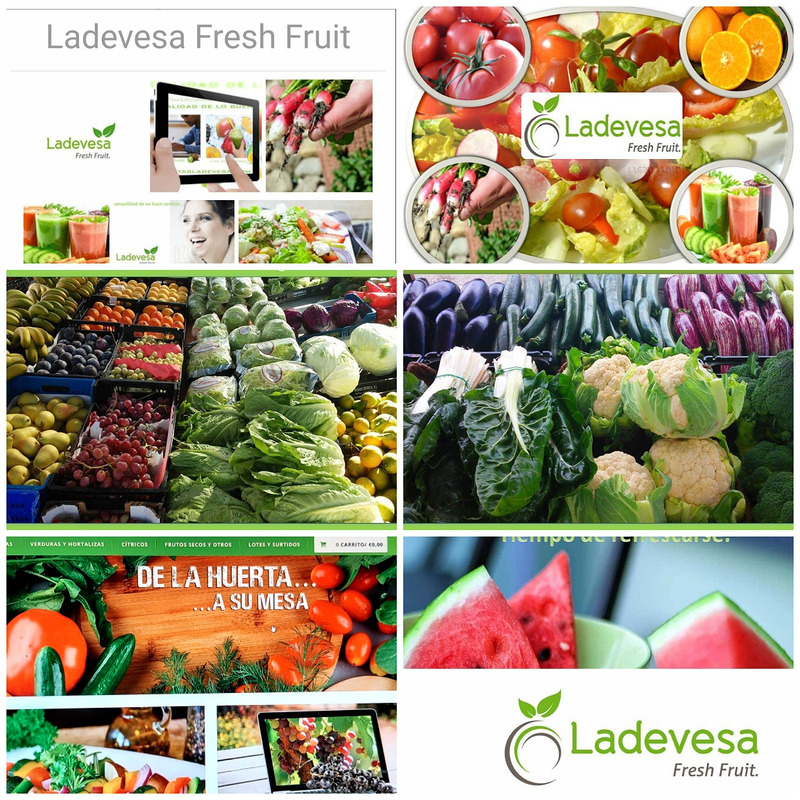 Ladevesa Fresh Fruit 26