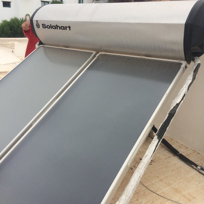 Piscinas Y Solar La Concha Arrecife