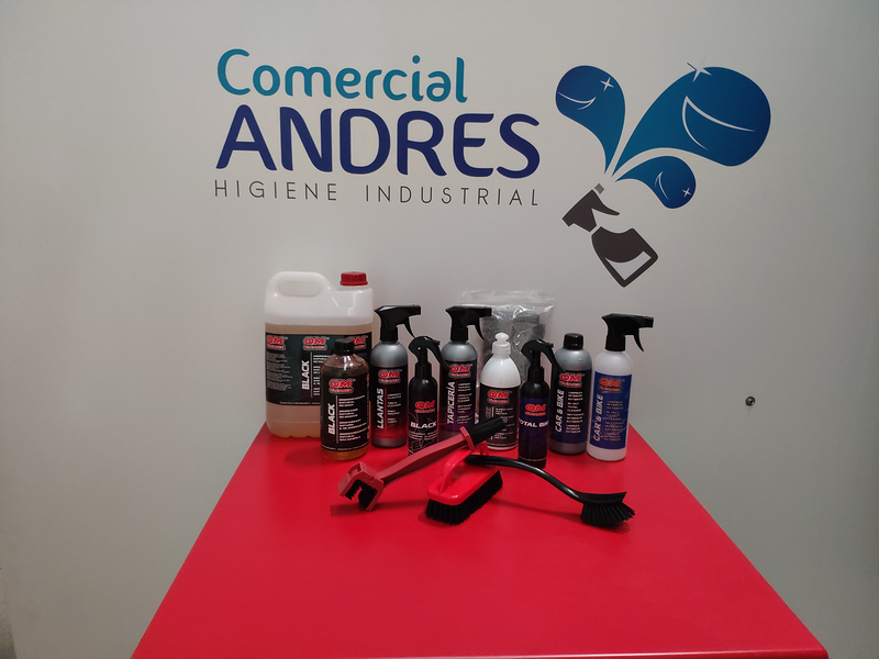 Comercial Andrés Soria