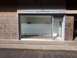 Funeraria Los Corporales Zaragoza 4 Funeraria Los Corporales Zaragoza 4