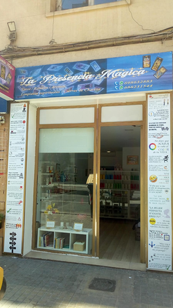La Presencia Mágica 4 La Presencia Mágica 4