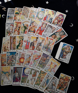 Tarot sin gabinetes ZARAGOZA Tarot sin gabinetes ZARAGOZA
