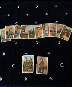 Tarot sin gabinetes 3 Tarot sin gabinetes 3