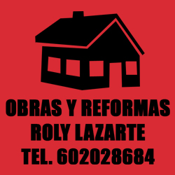 Obras y Reformas Roly Lazarte