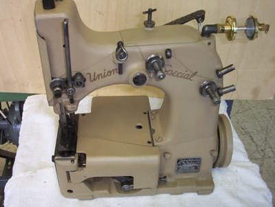 M&aacute;quinas de Coser Pablo Getafe