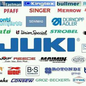 M&aacute;quinas de Coser Pablo 4