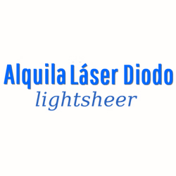 Alquila tu Láser de Diodo