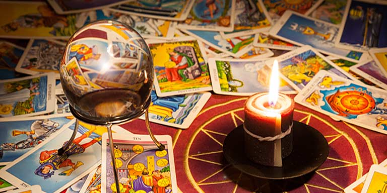 Tarot Luz 3
