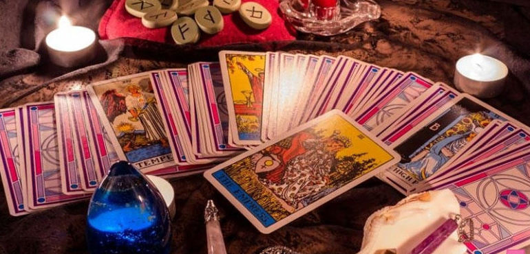 Tarot Luz 2