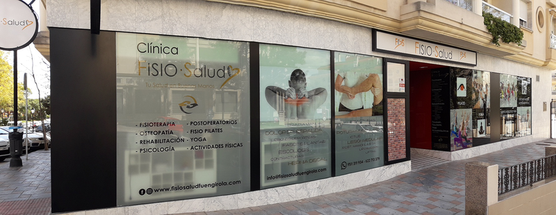 Fisioterapia y Osteopatía - FISIO Salud Fuengirola Fuengirola