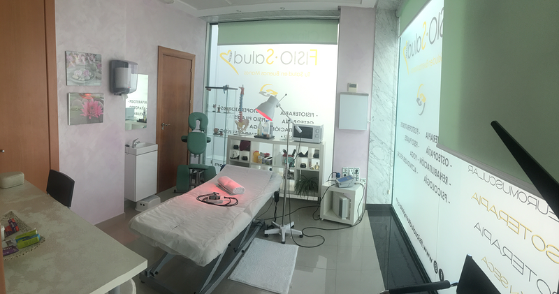Fisioterapia y Osteopatía - FISIO Salud Fuengirola 5
