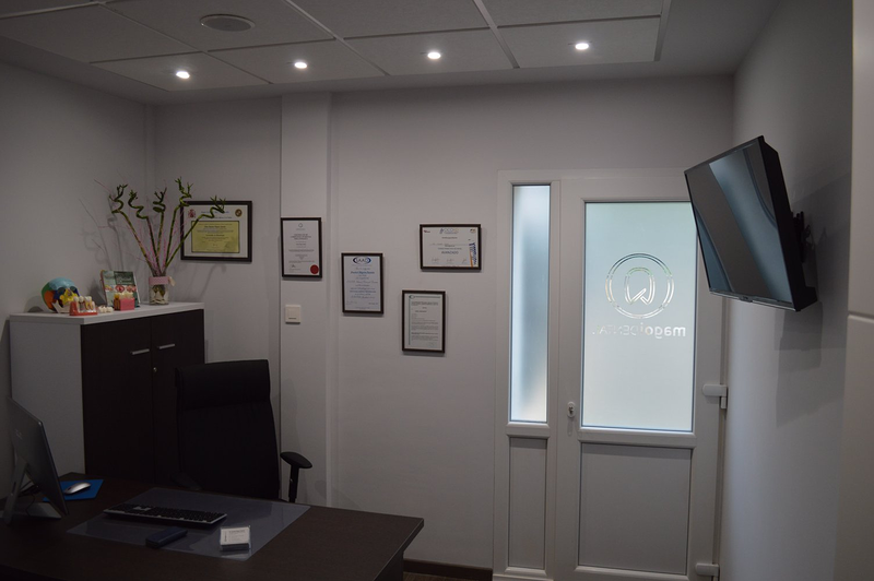 Magoidental CLINICAS DENTALES
