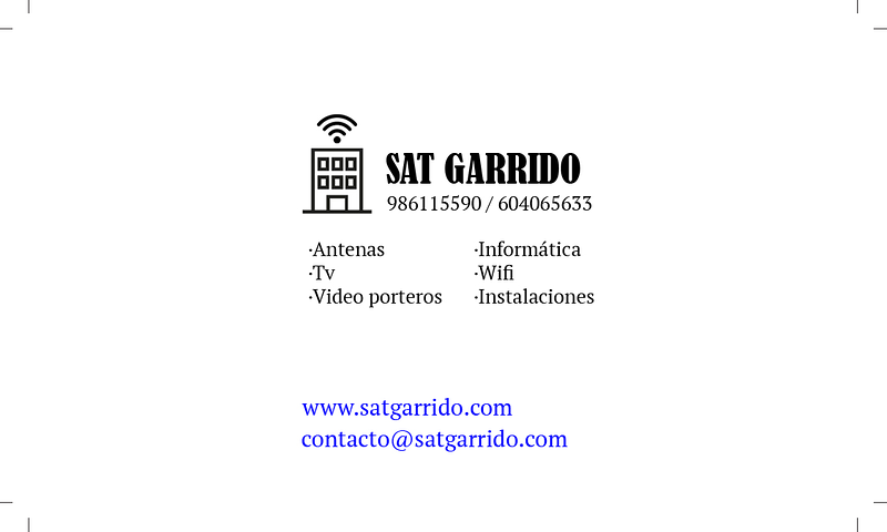 Sat Garrido - Transyel Vigo
