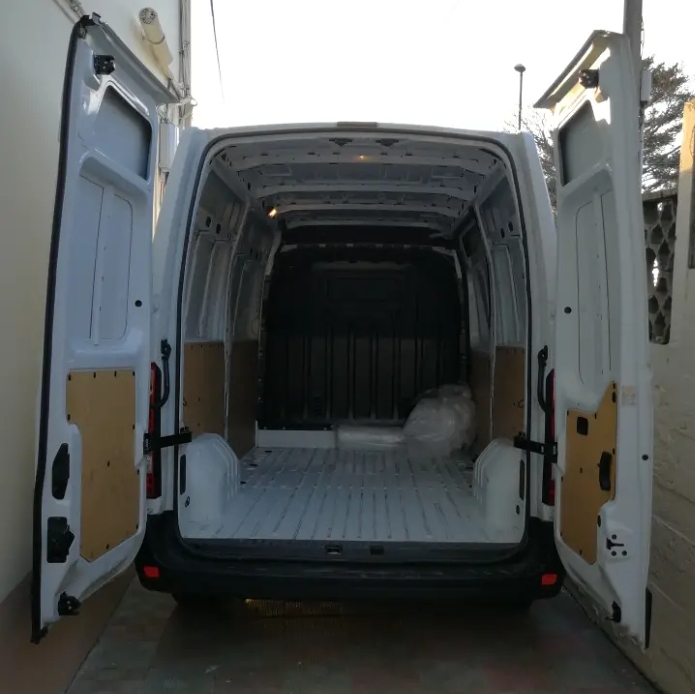 Mudanzas y Transporte DJ 2