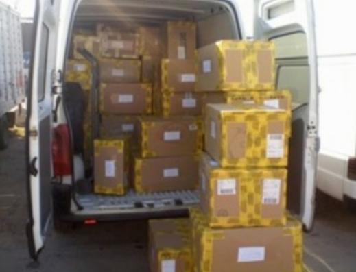 Mudanzas y Transporte DJ 3