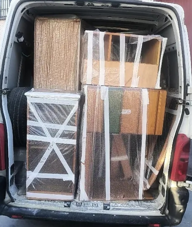 Mudanzas y Transporte DJ 8