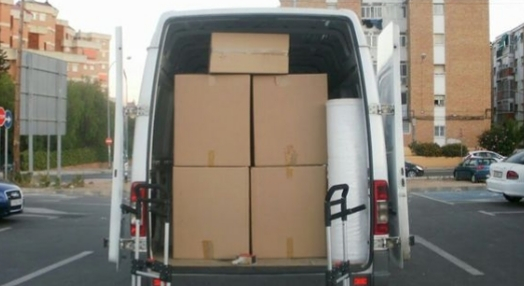 Mudanzas y Transporte DJ MUDANZAS